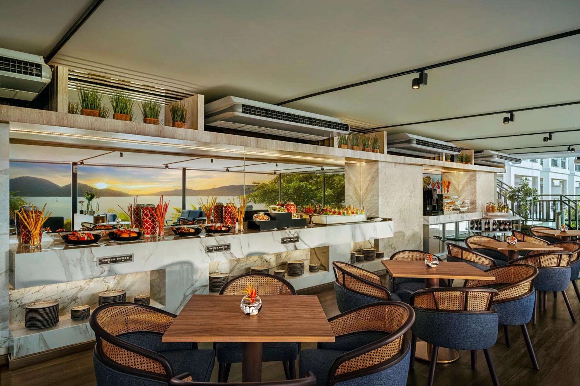 Doubletree By Hilton Damai Laut Resor