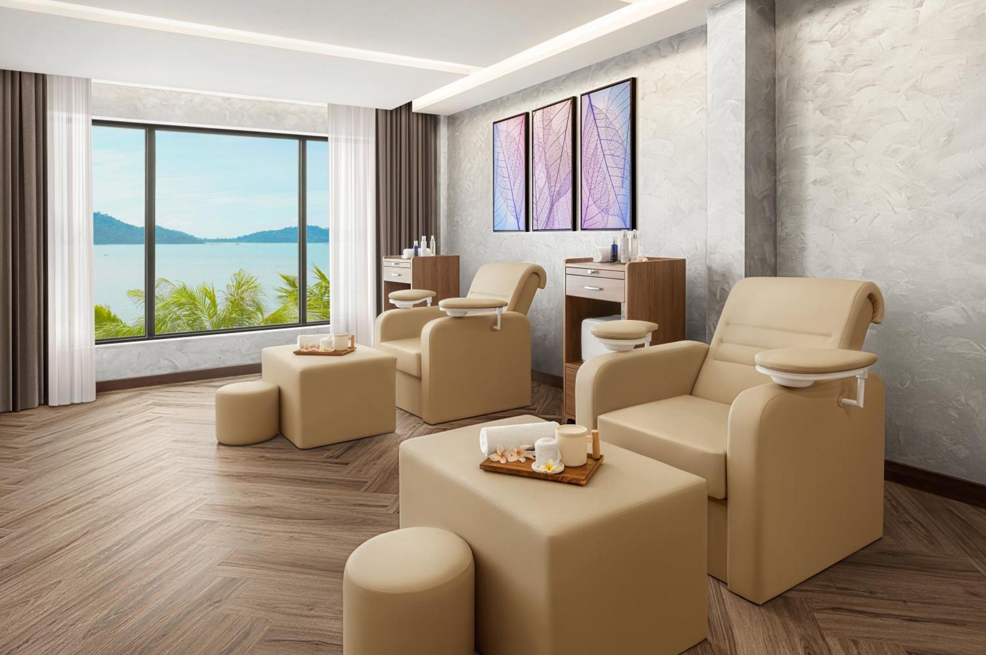 Doubletree By Hilton Damai Laut Resor 4*