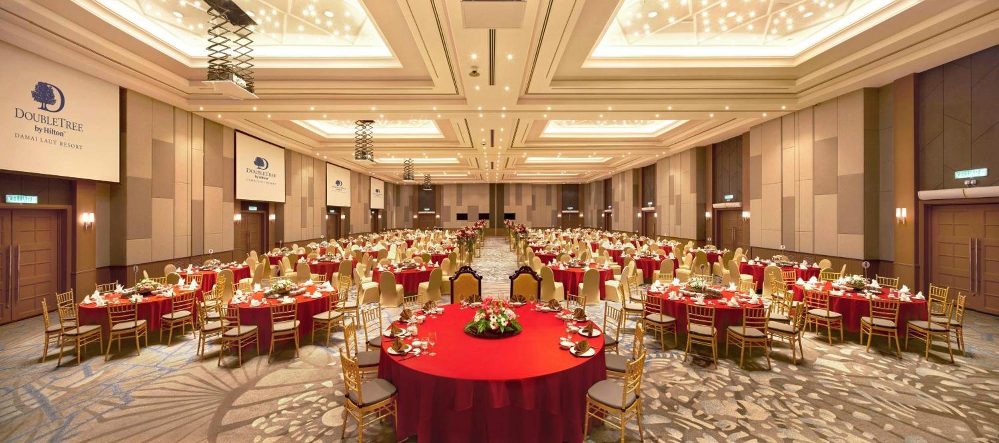 Doubletree By Hilton Damai Laut 4*