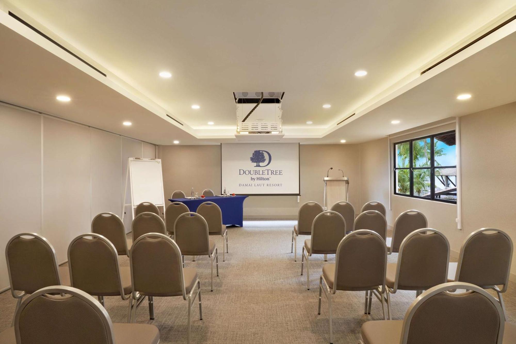Resor Doubletree By Hilton Damai Laut 4*