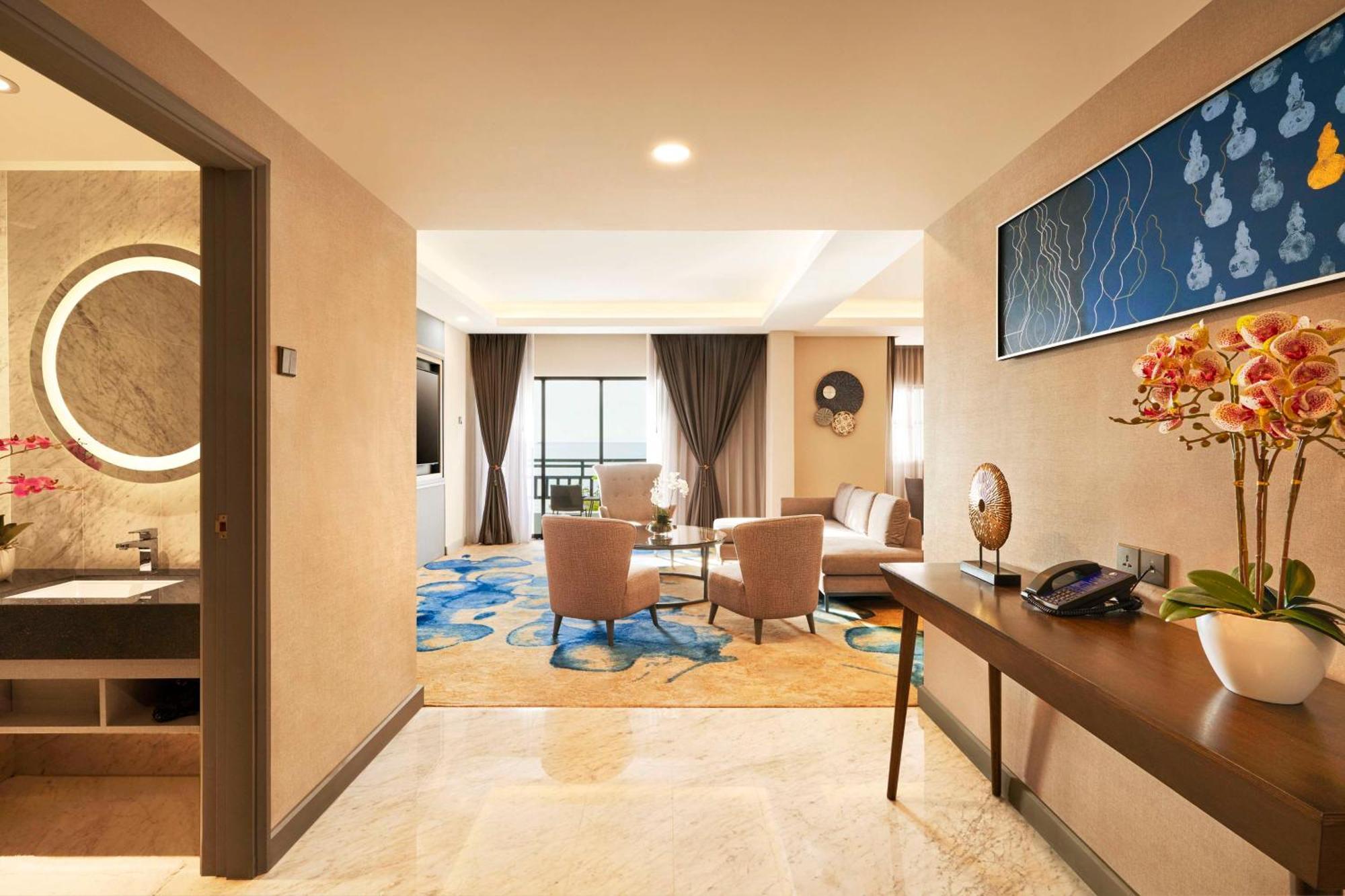 Doubletree By Hilton Damai Laut