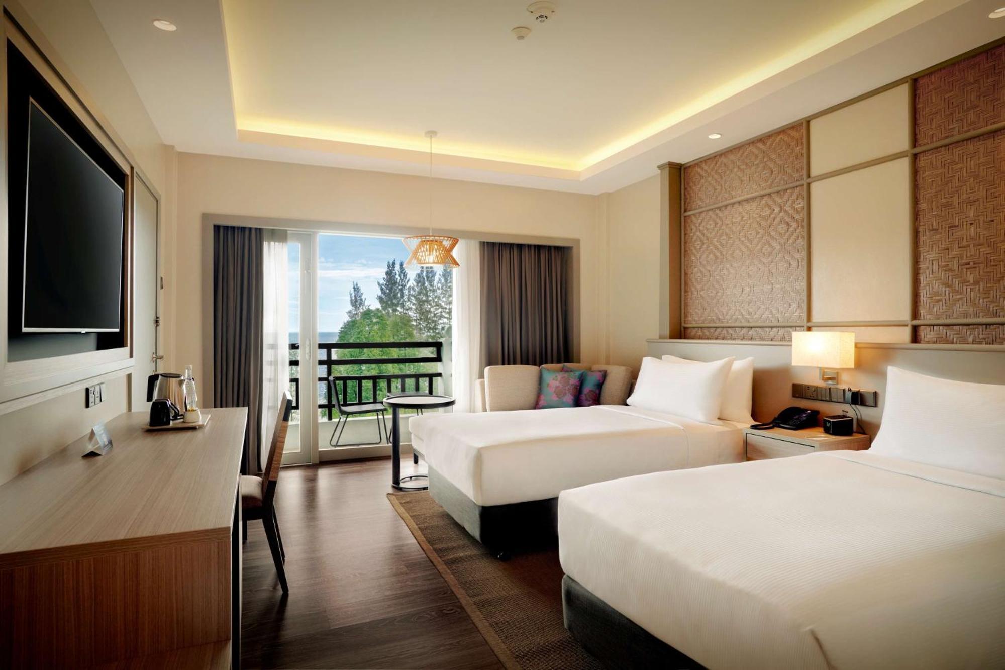 Doubletree By Hilton Damai Laut Resor