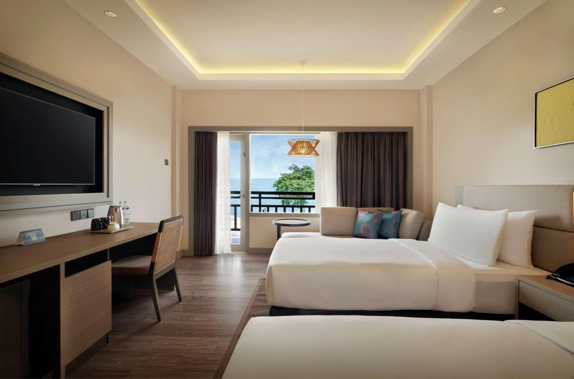 Doubletree By Hilton Damai Laut 4*
