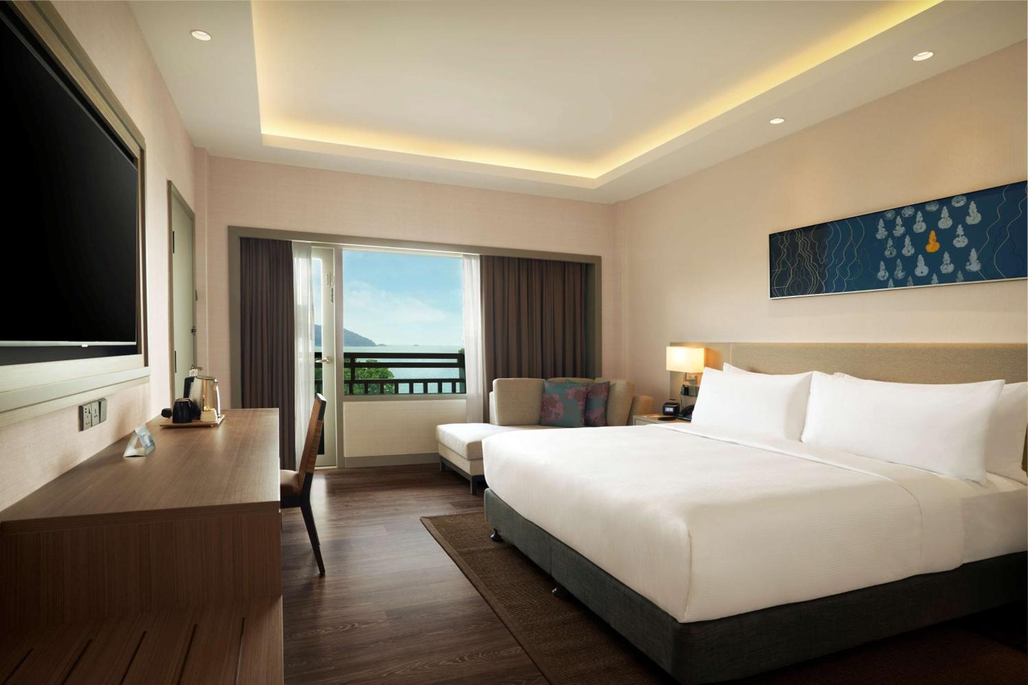 Doubletree By Hilton Damai Laut Resort