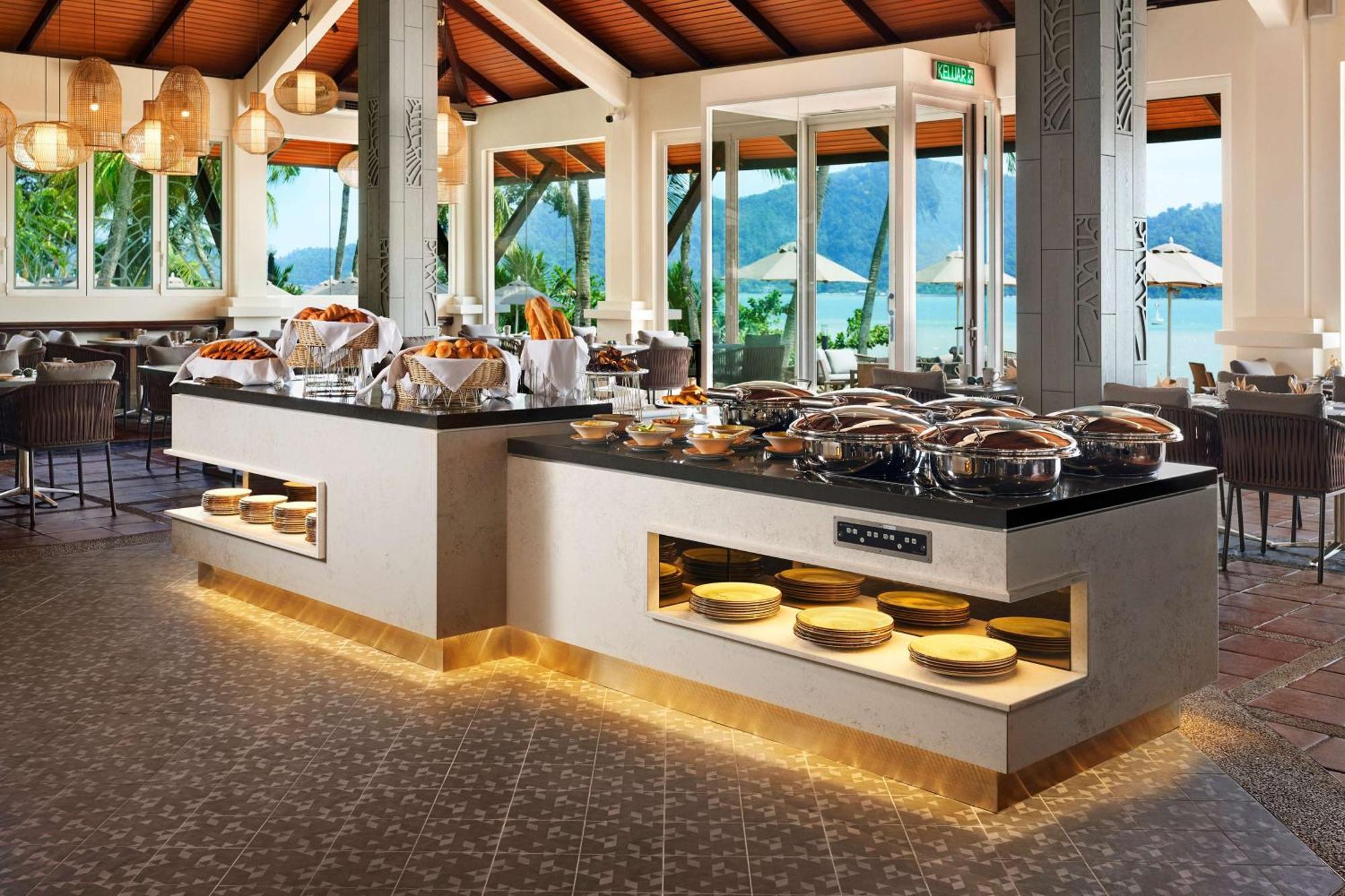 Resor Doubletree By Hilton Damai Laut 4*