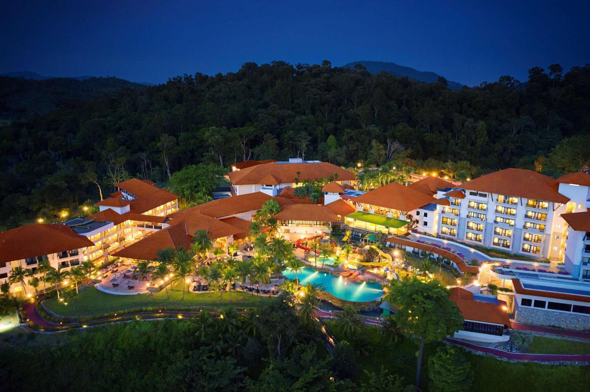 Doubletree By Hilton Damai Laut Resor