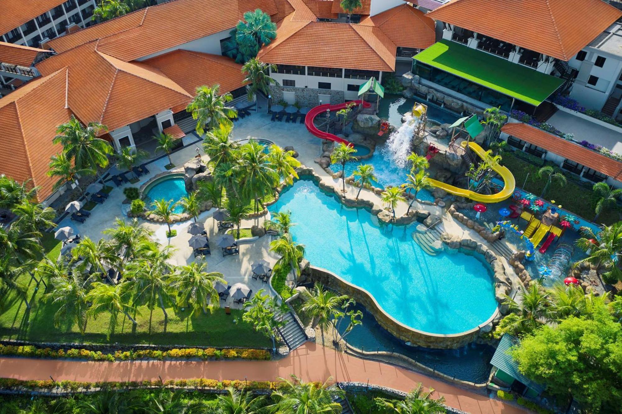 Doubletree By Hilton Damai Laut 4*