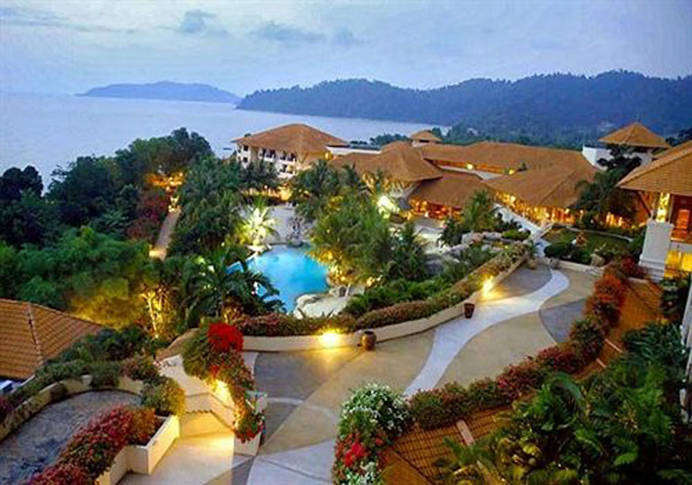 Resort Doubletree By Hilton Damai Laut